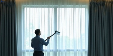 Commercial drapes cleaning service llandilo-nsw hotels offices