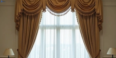 Steam cleaning heavy drapes on-site llandilo-nsw Matty Curtain Cleaning